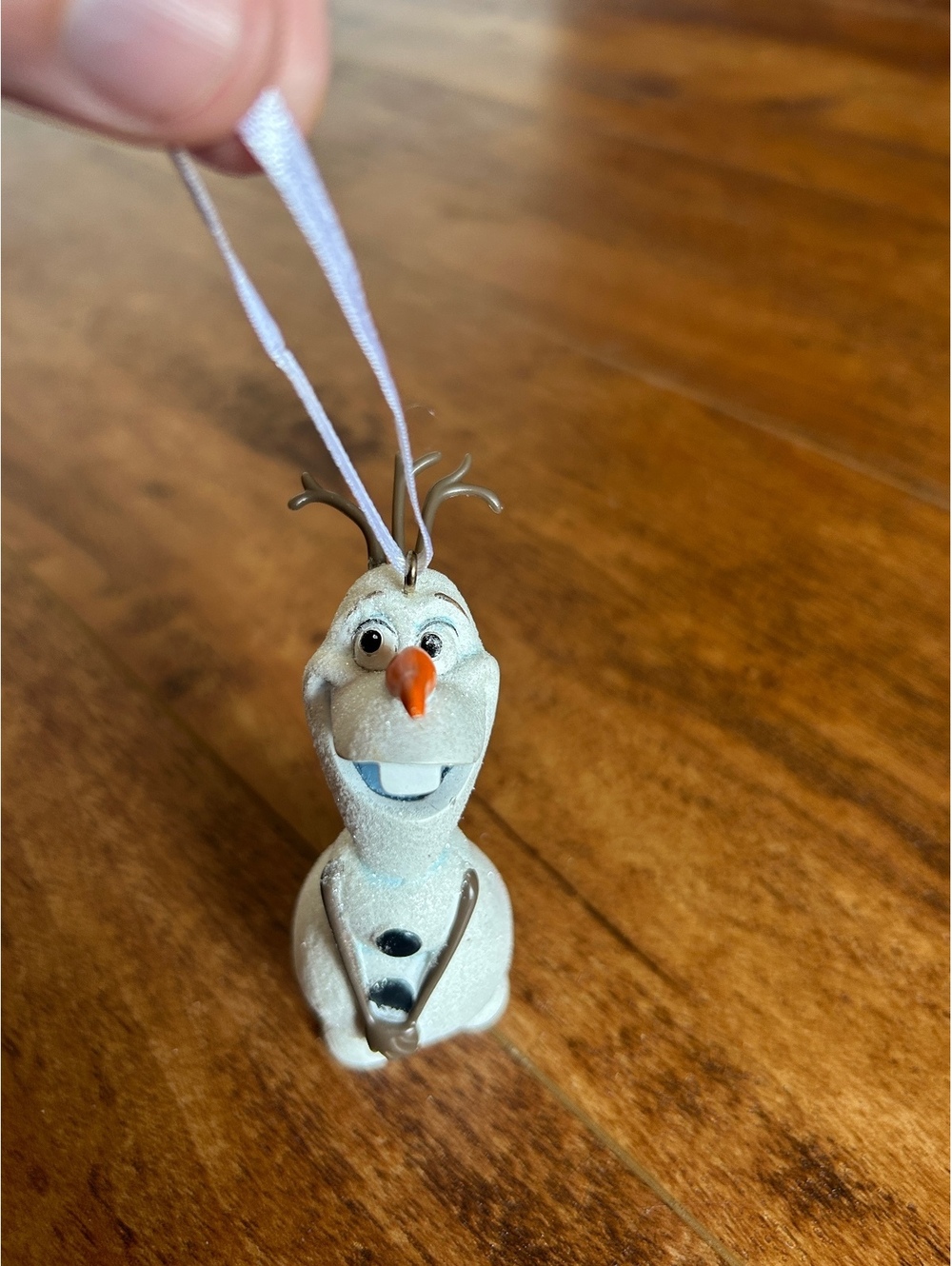 Disney Frozen Olaf Snowman Christmas Ornament